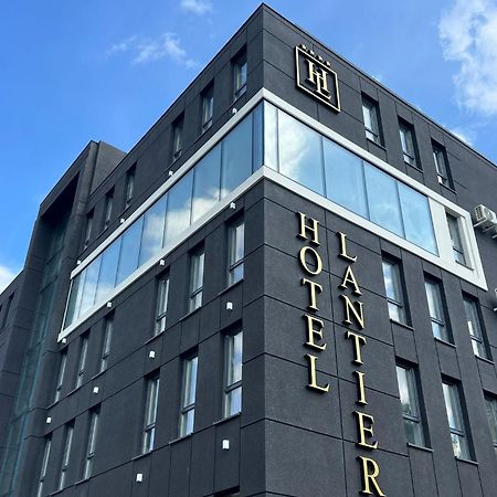 Hotel Lantier Wellness & Spa Bytom Exterior foto