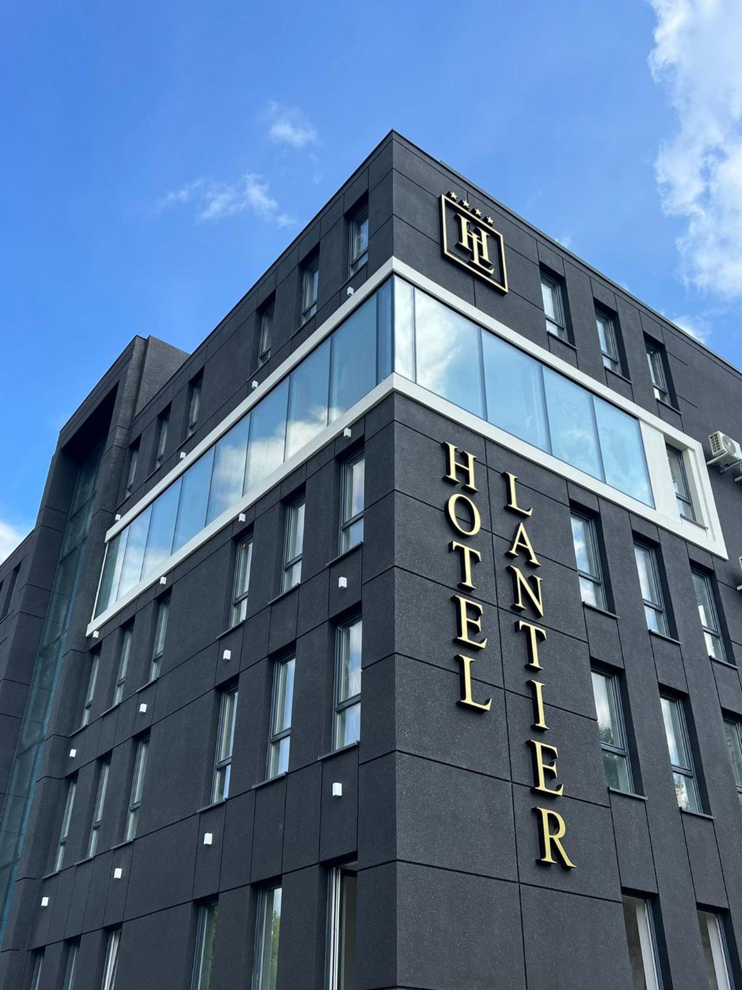 Hotel Lantier Wellness & Spa Bytom Exterior foto