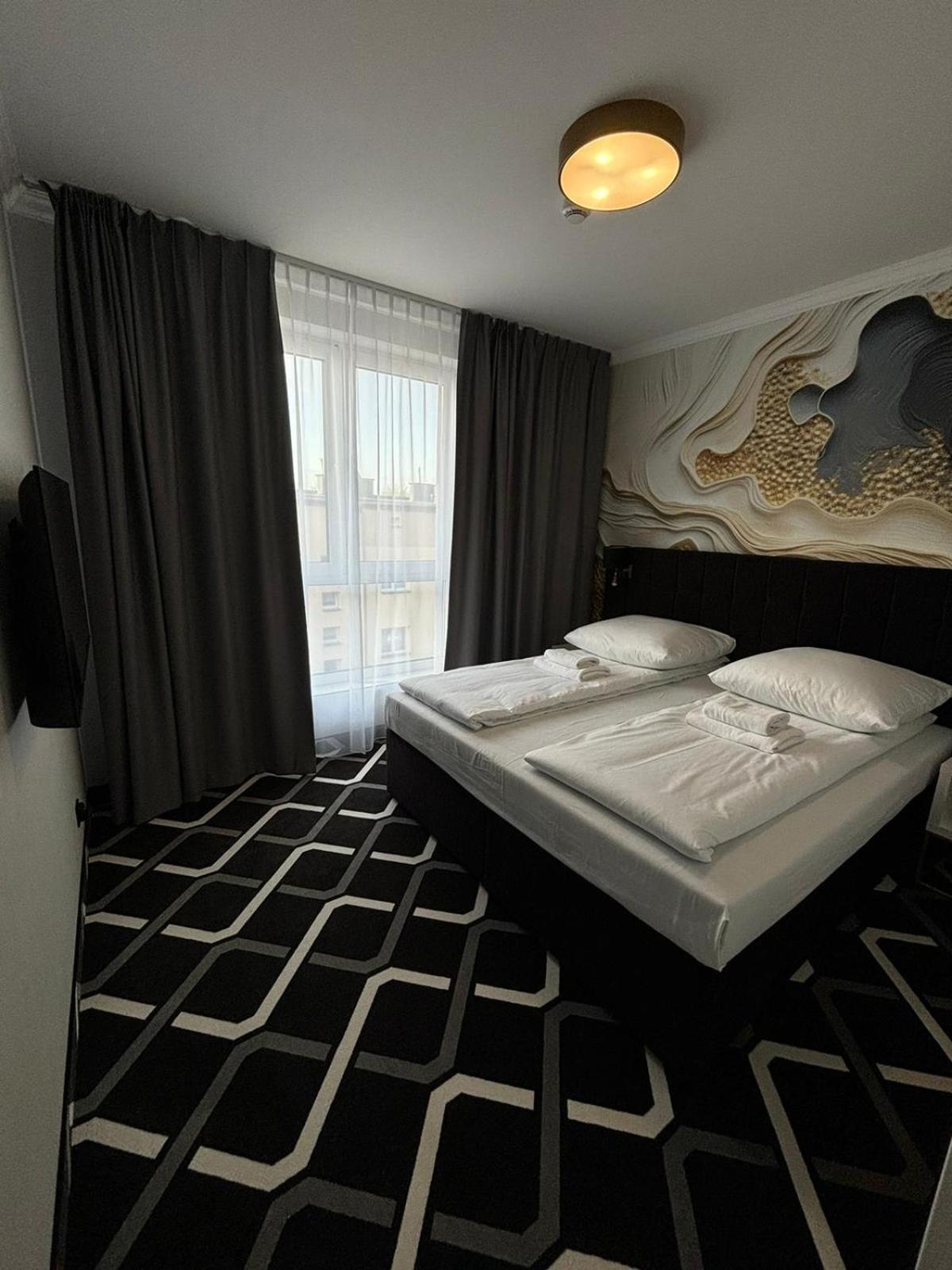 Hotel Lantier Wellness & Spa Bytom Exterior foto