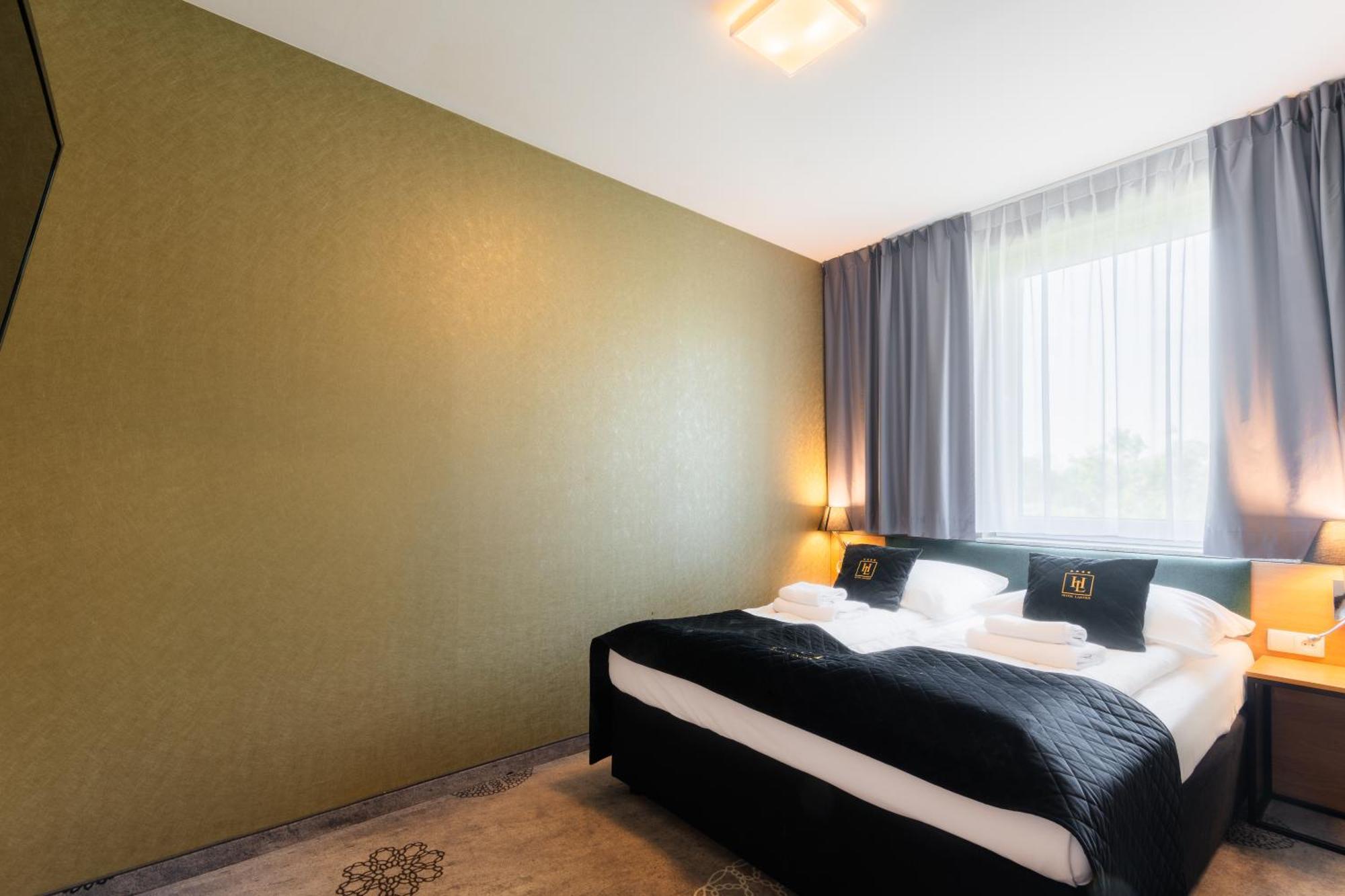 Hotel Lantier Wellness & Spa Bytom Exterior foto