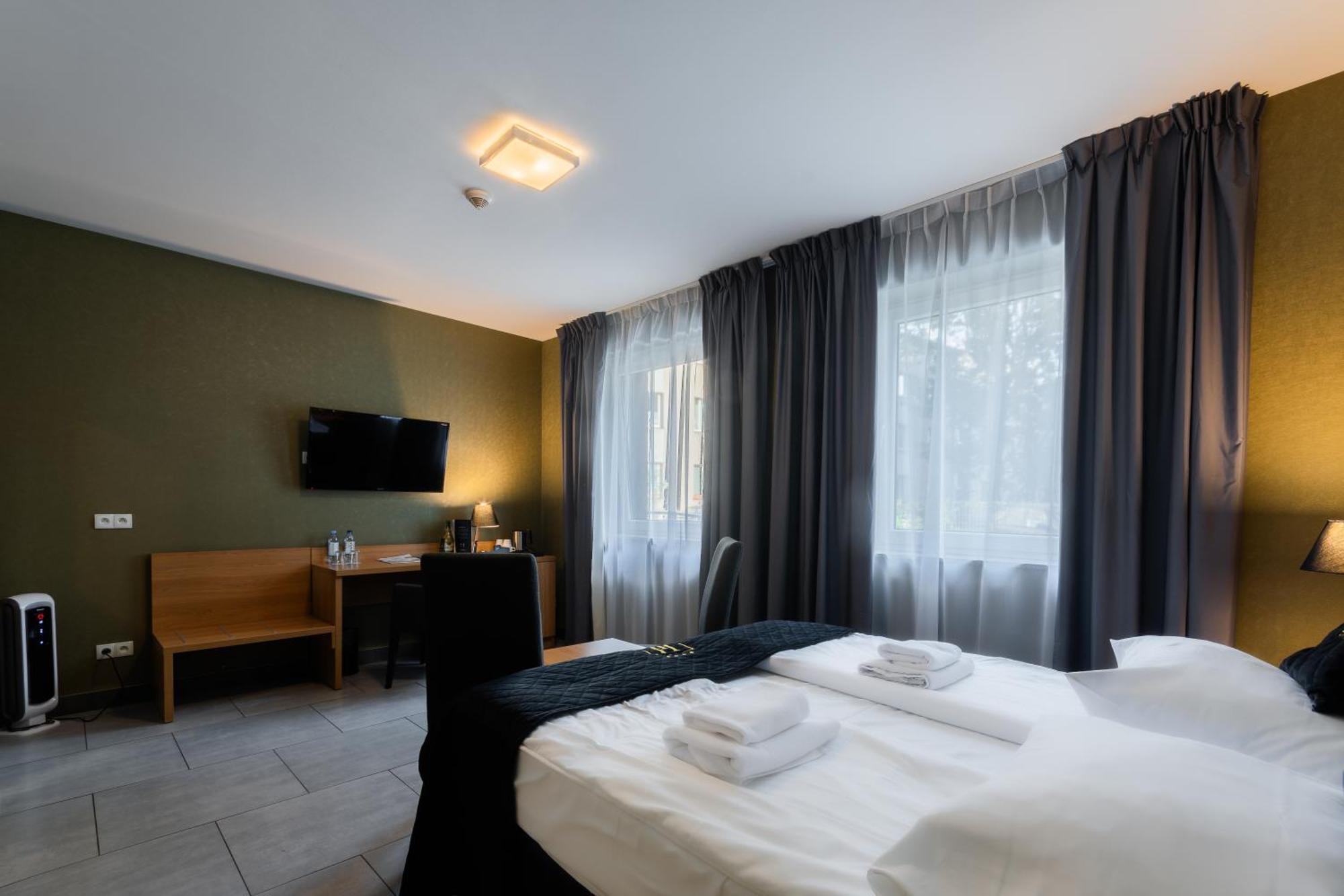 Hotel Lantier Wellness & Spa Bytom Exterior foto