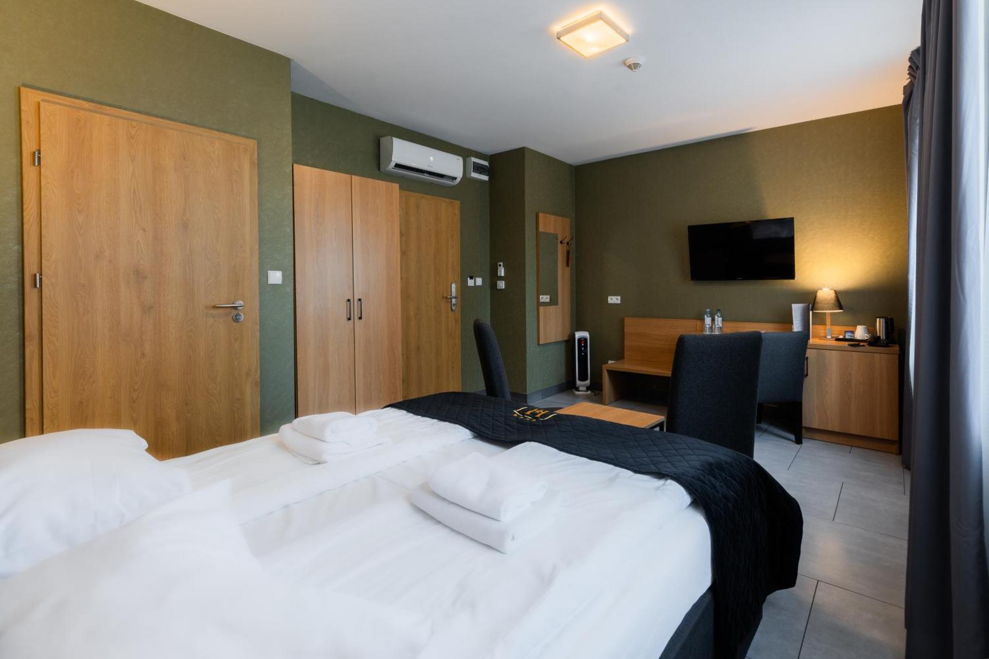 Hotel Lantier Wellness & Spa Bytom Exterior foto