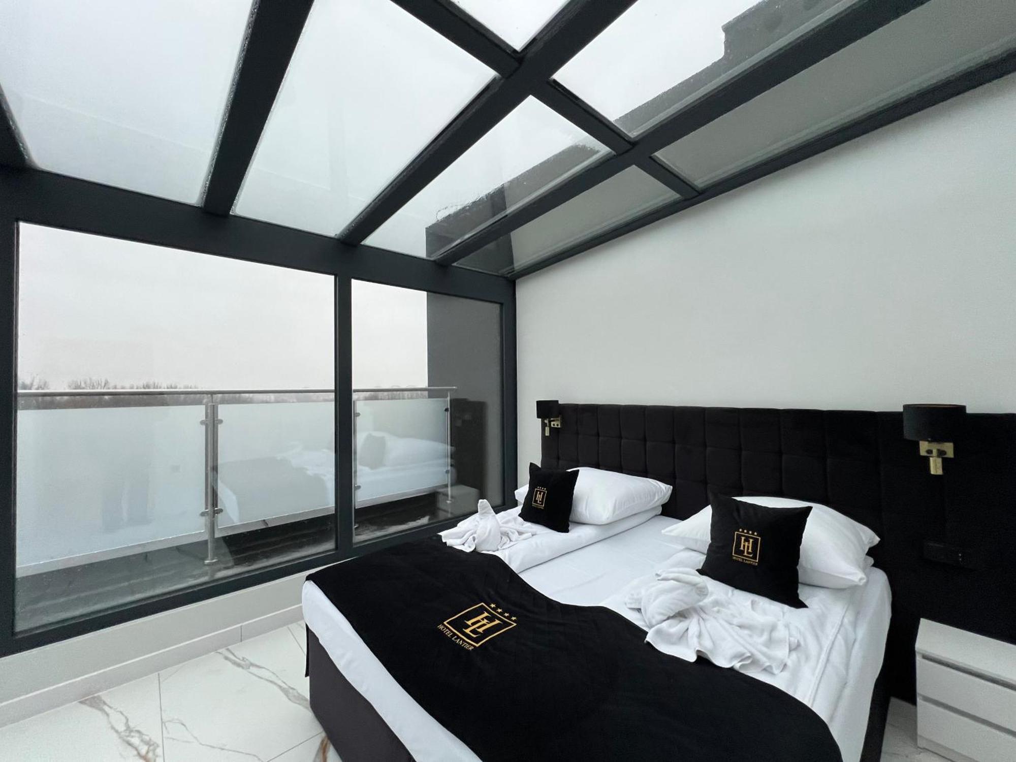 Hotel Lantier Wellness & Spa Bytom Exterior foto