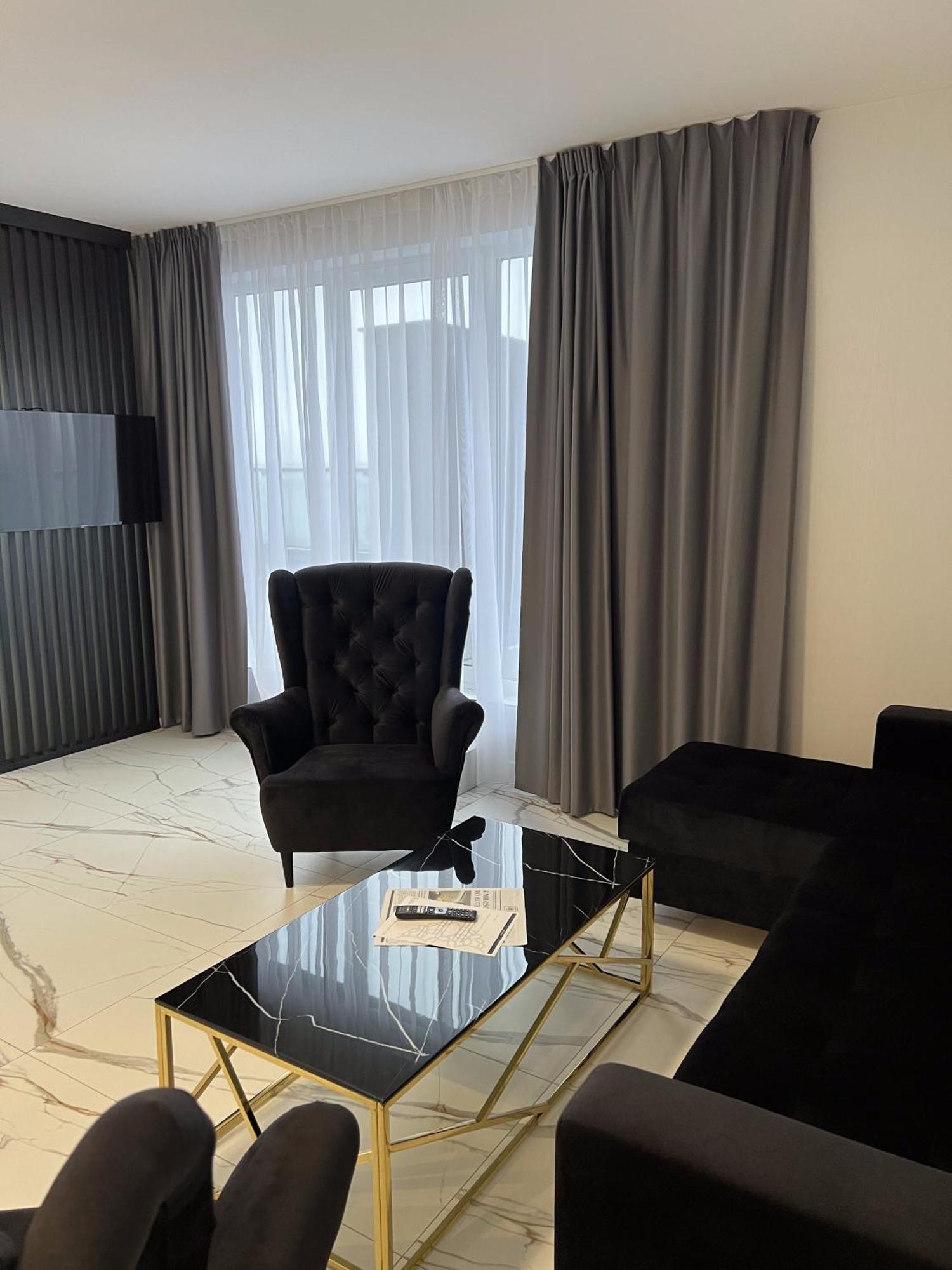 Hotel Lantier Wellness & Spa Bytom Exterior foto