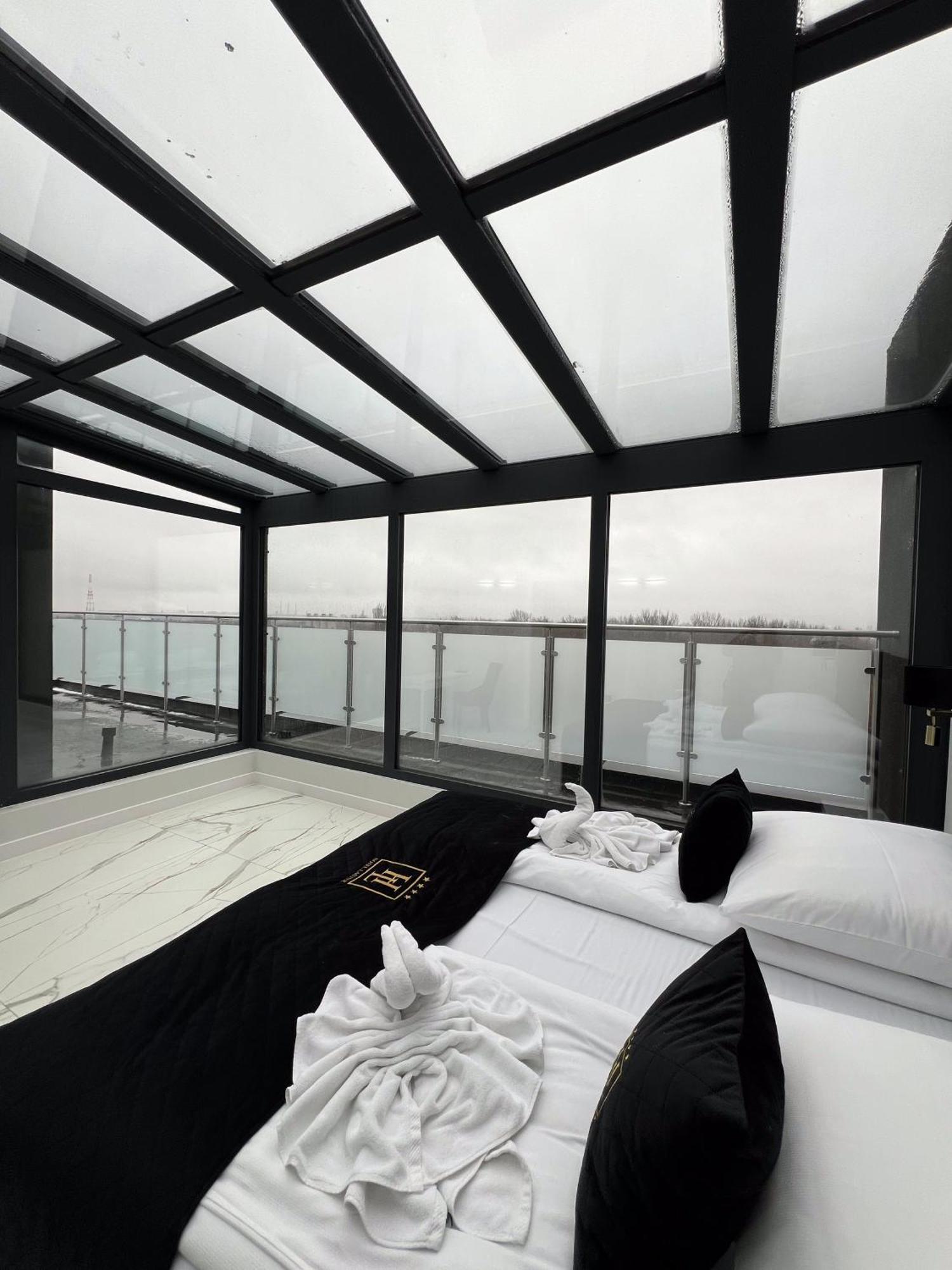 Hotel Lantier Wellness & Spa Bytom Exterior foto