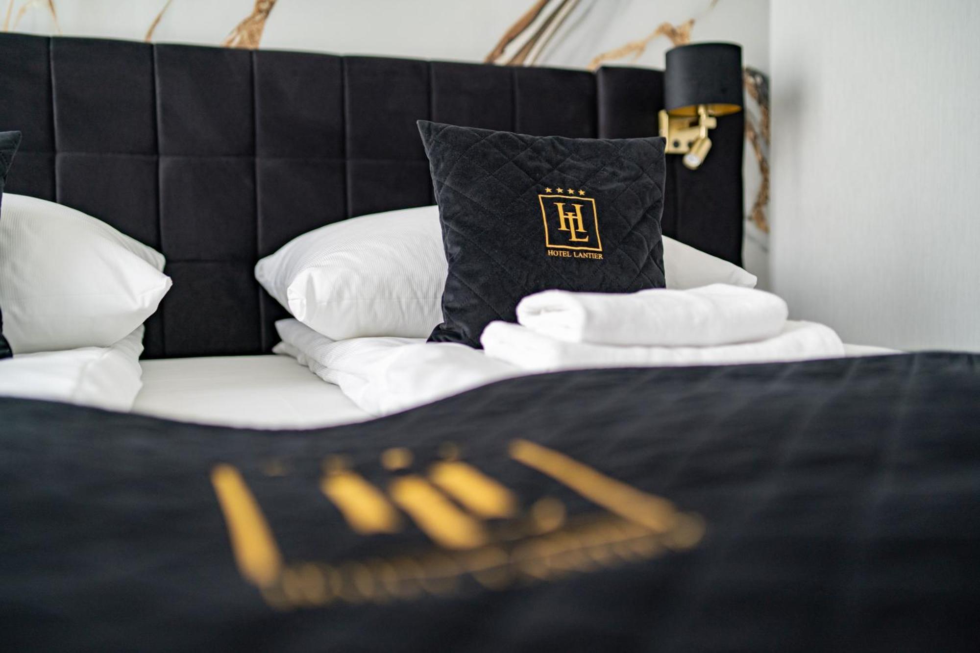 Hotel Lantier Wellness & Spa Bytom Exterior foto