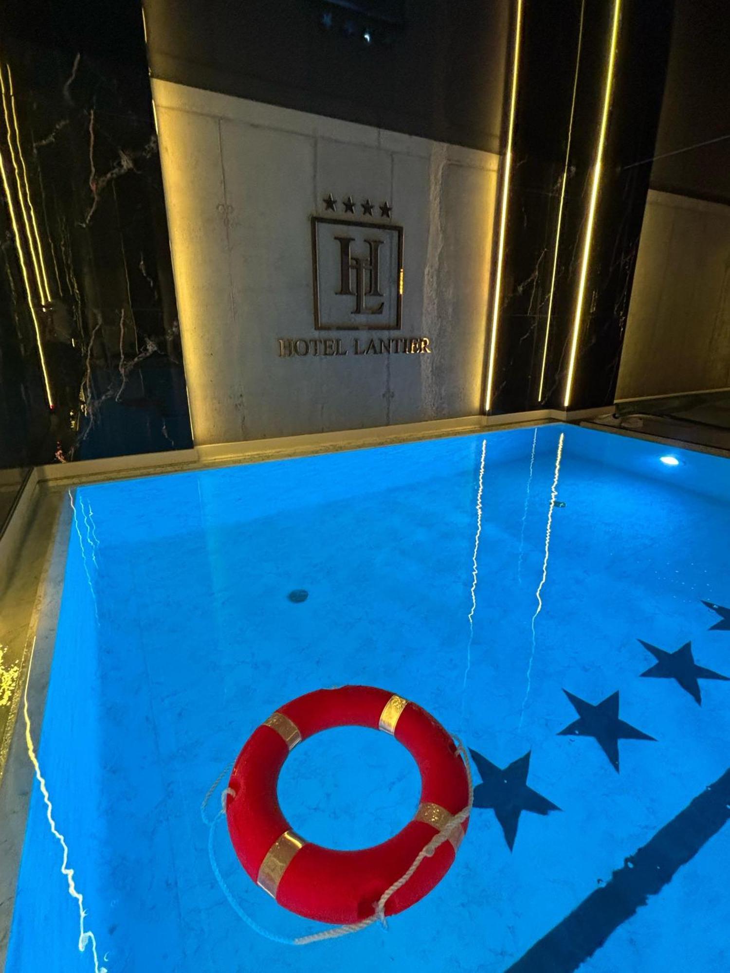 Hotel Lantier Wellness & Spa Bytom Exterior foto